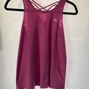 Abercrombie & Fitch loose tank size 13/14